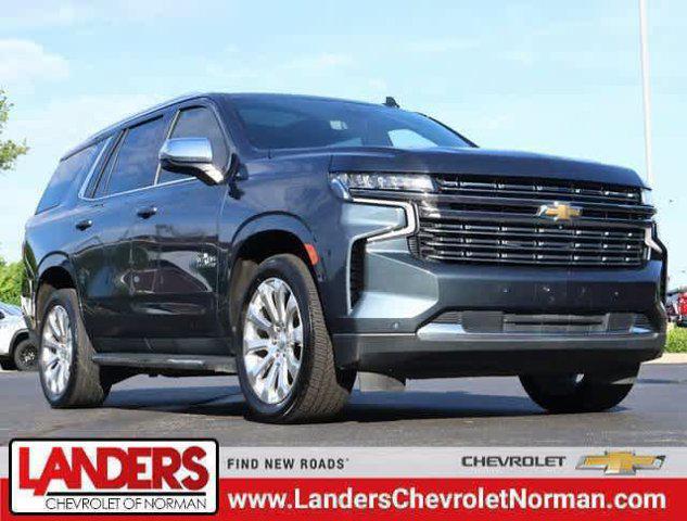 2021 Chevrolet Tahoe