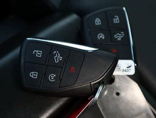 Photo of 2024 Summit White Chevrolet Silverado 1500