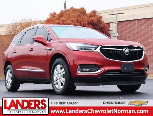 2019 Buick Enclave