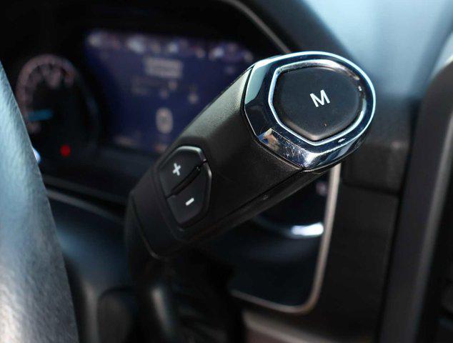 Photo of 2021 Agate Black Metallic Ford F-150