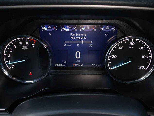 Photo of 2021 Agate Black Metallic Ford F-150