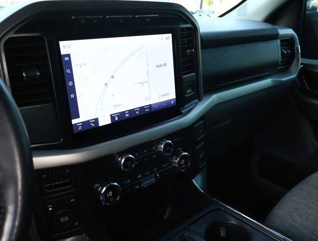 Photo of 2021 Agate Black Metallic Ford F-150