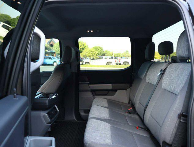 Photo of 2021 Agate Black Metallic Ford F-150