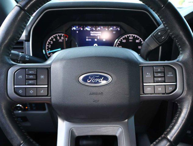 Photo of 2021 Agate Black Metallic Ford F-150