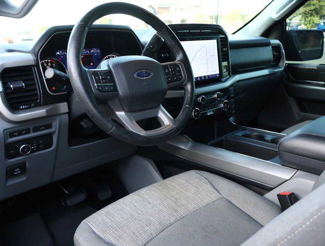 Photo of 2021 Agate Black Metallic Ford F-150