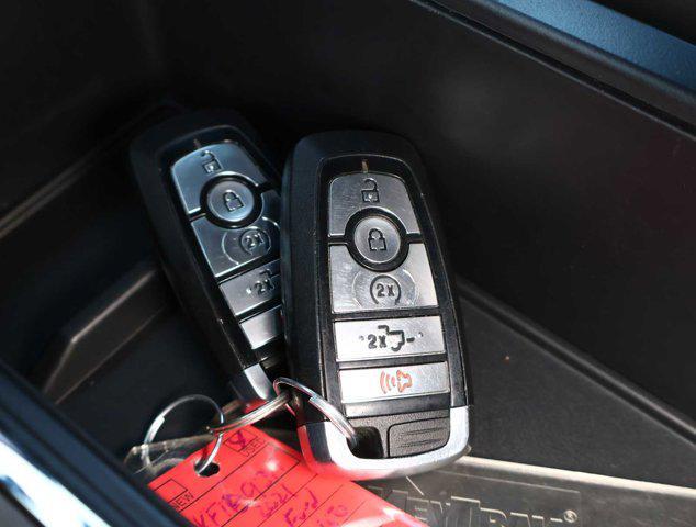 Photo of 2021 Agate Black Metallic Ford F-150