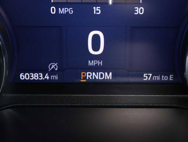 Photo of 2021 Agate Black Metallic Ford F-150
