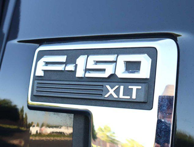 Photo of 2021 Agate Black Metallic Ford F-150