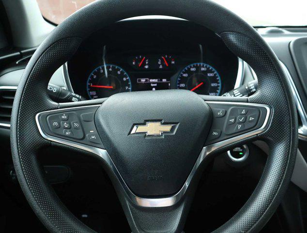 Photo of 2020 Summit White Chevrolet Equinox