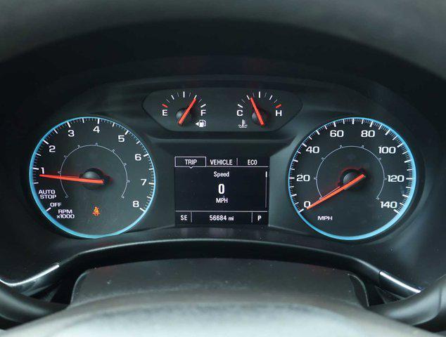 Photo of 2020 Summit White Chevrolet Equinox