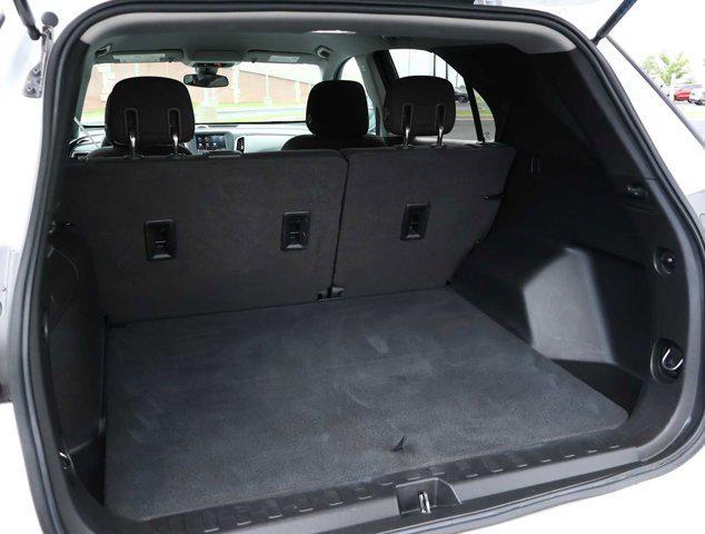 Photo of 2020 Summit White Chevrolet Equinox