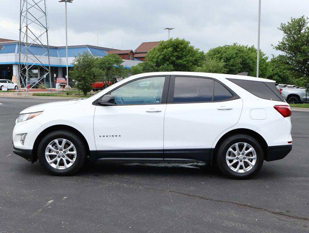 Photo of 2020 Summit White Chevrolet Equinox