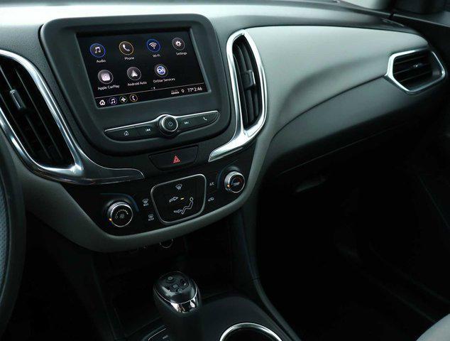 Photo of 2020 Summit White Chevrolet Equinox