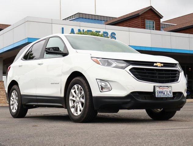 2020 Chevrolet Equinox
