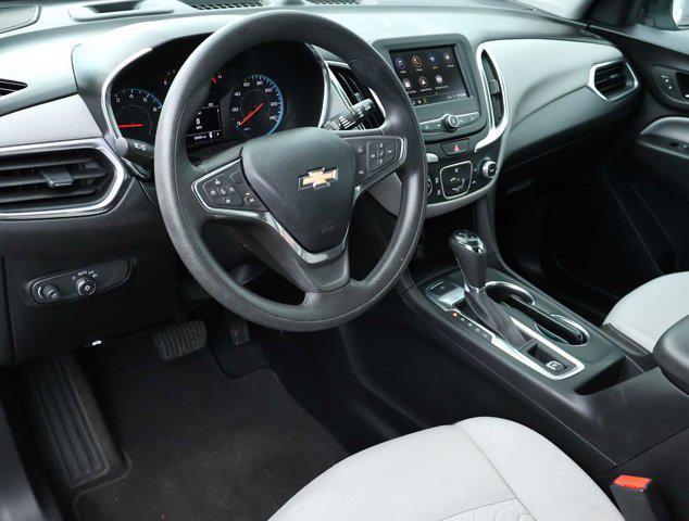 Photo of 2020 Summit White Chevrolet Equinox