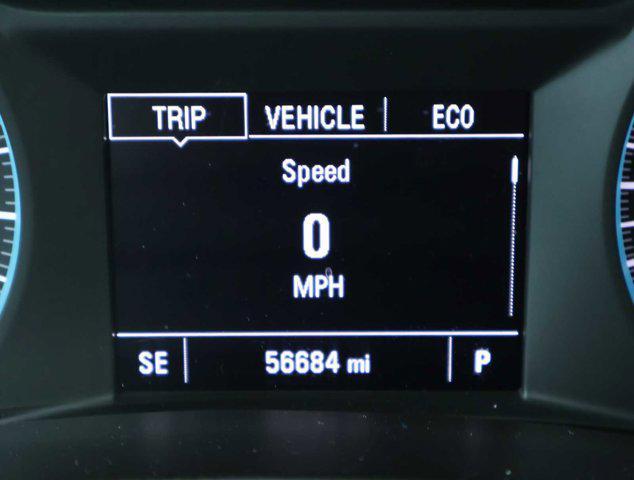Photo of 2020 Summit White Chevrolet Equinox