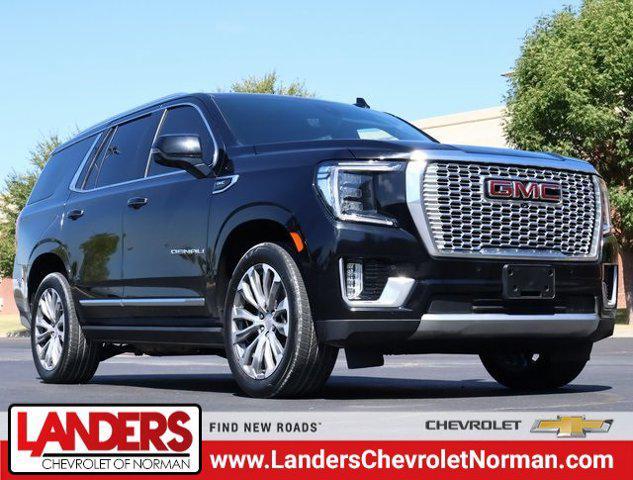 2021 GMC Yukon