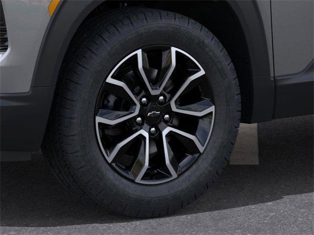 Photo of 2026 Sterling Gray Metallic Chevrolet Trailblazer