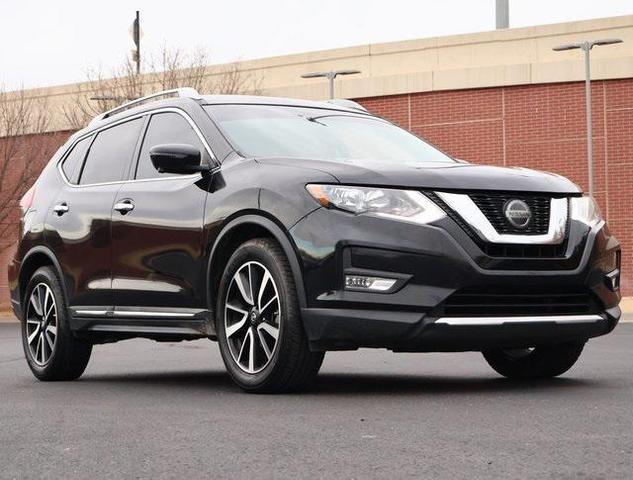 2020 Nissan Rogue