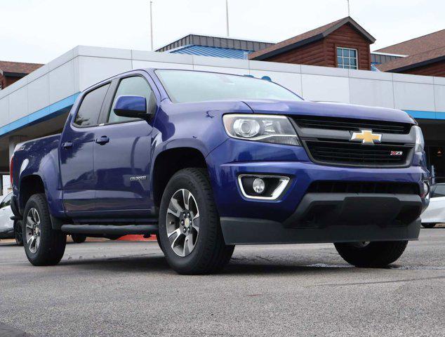 2015 Chevrolet Colorado