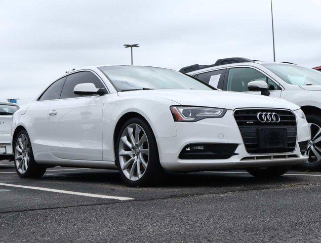 2013 Audi A5