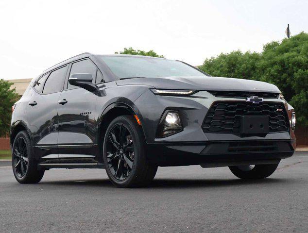 2021 Chevrolet Blazer
