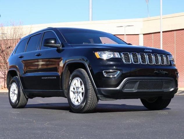 2020 Jeep Grand Cherokee