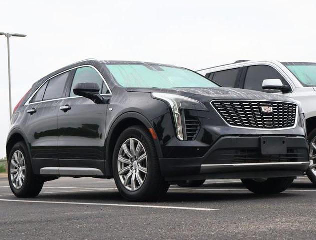 2020 Cadillac XT4