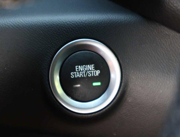 Photo of 2024 Riptide Metallic GMC Terrain