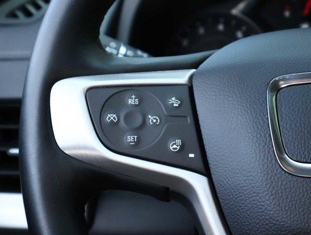 Photo of 2024 Riptide Metallic GMC Terrain