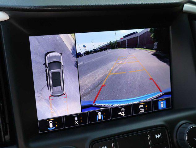 Photo of 2024 Riptide Metallic GMC Terrain