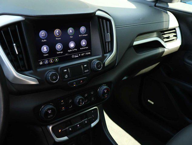 Photo of 2024 Riptide Metallic GMC Terrain