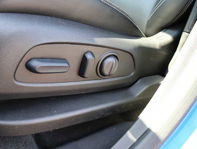 Photo of 2024 Riptide Metallic GMC Terrain