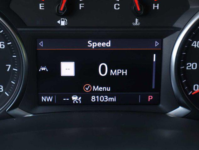 Photo of 2024 Riptide Metallic GMC Terrain