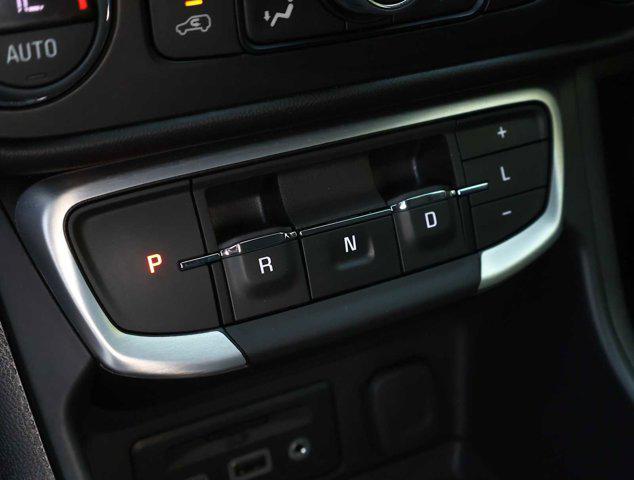 Photo of 2024 Riptide Metallic GMC Terrain
