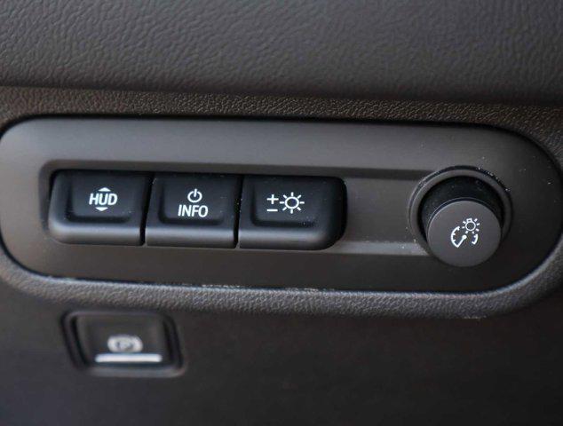 Photo of 2024 Riptide Metallic GMC Terrain