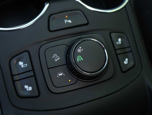 Photo of 2024 Riptide Metallic GMC Terrain