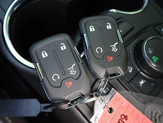 Photo of 2024 Riptide Metallic GMC Terrain
