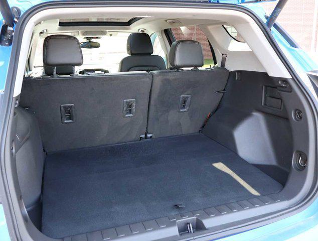 Photo of 2024 Riptide Metallic GMC Terrain