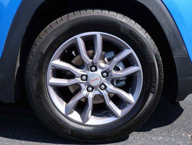 Photo of 2024 Riptide Metallic GMC Terrain