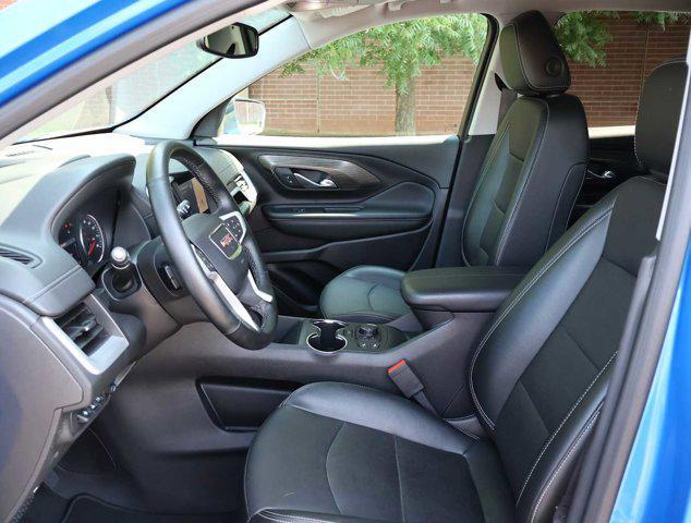Photo of 2024 Riptide Metallic GMC Terrain