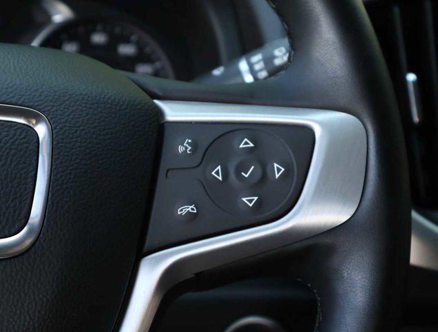 Photo of 2024 Riptide Metallic GMC Terrain