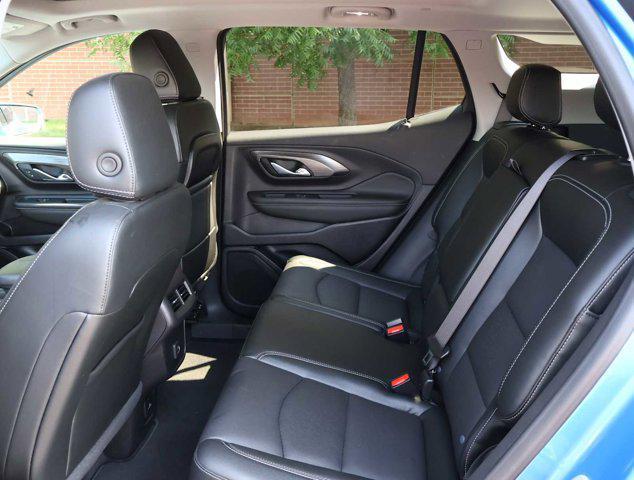 Photo of 2024 Riptide Metallic GMC Terrain