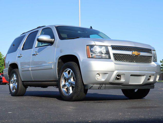 2013 Chevrolet Tahoe