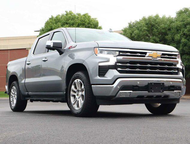 2023 Chevrolet Silverado 1500