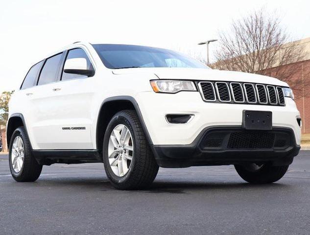 2017 Jeep Grand Cherokee