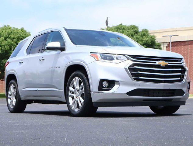 2021 Chevrolet Traverse