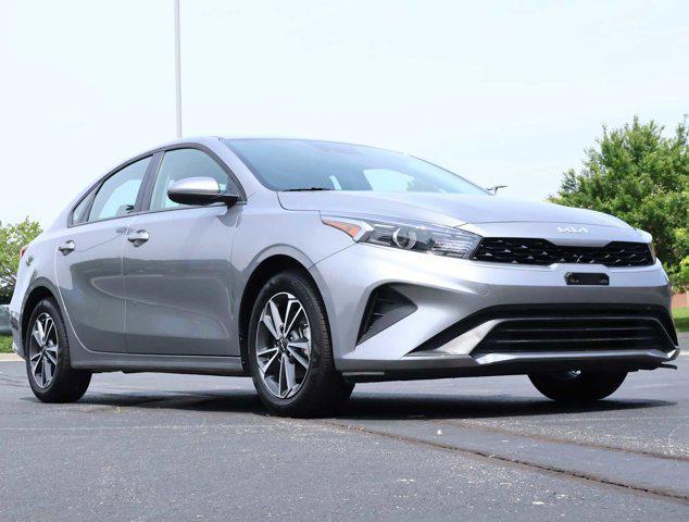 2024 Kia Forte
