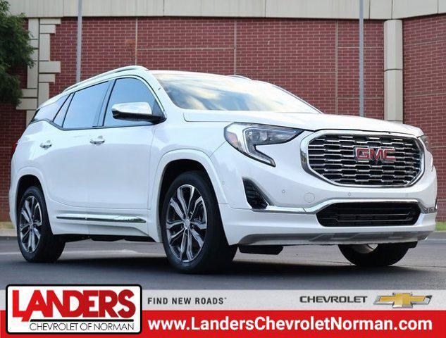 2020 GMC Terrain