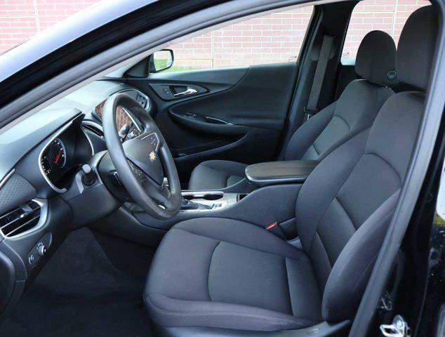 Photo of 2023 Mosaic Black Metallic Chevrolet Malibu